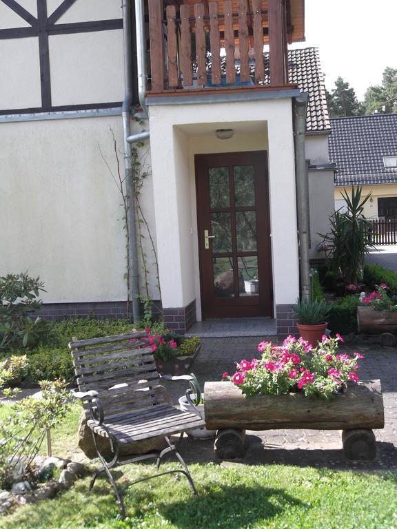 Amselgarten Lübben Zimmer foto