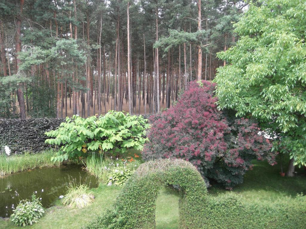 Amselgarten Lübben Exterior foto
