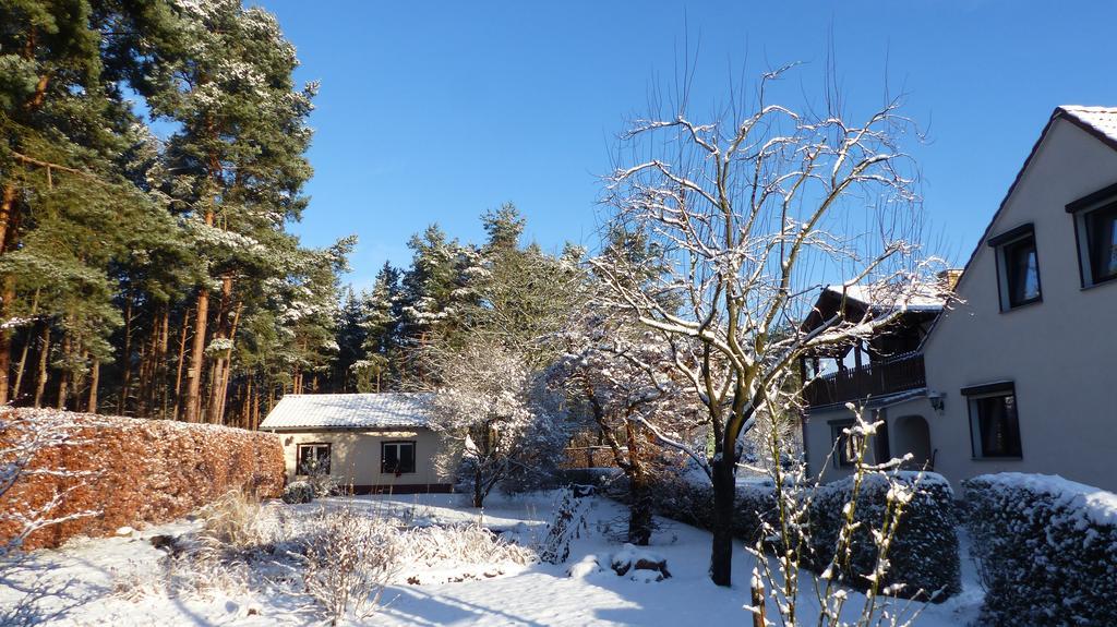 Amselgarten Lübben Exterior foto